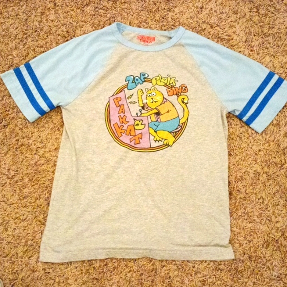 Stranger things T
